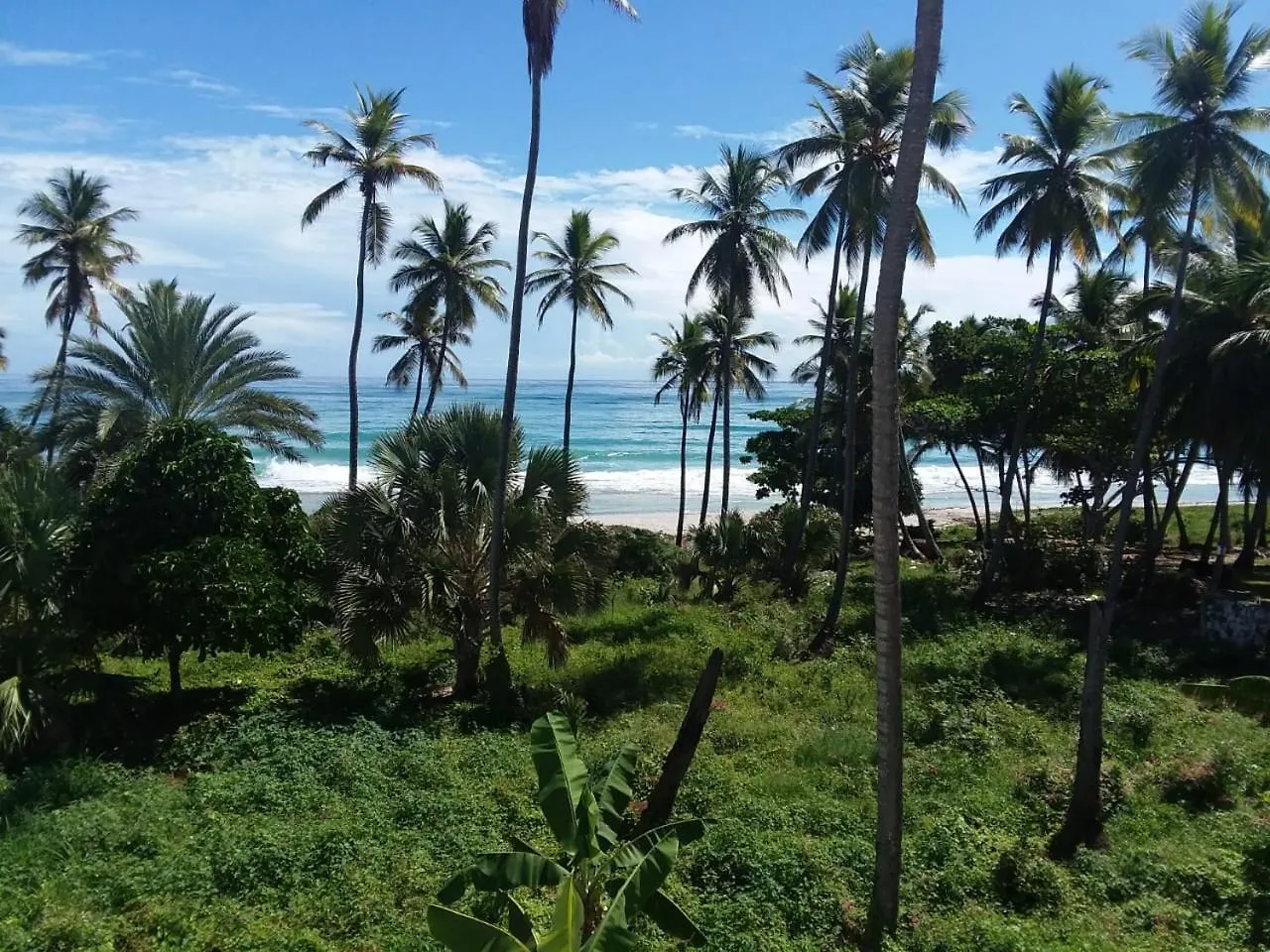 Hotel Oasi Encantada - Beach Resort Barahona