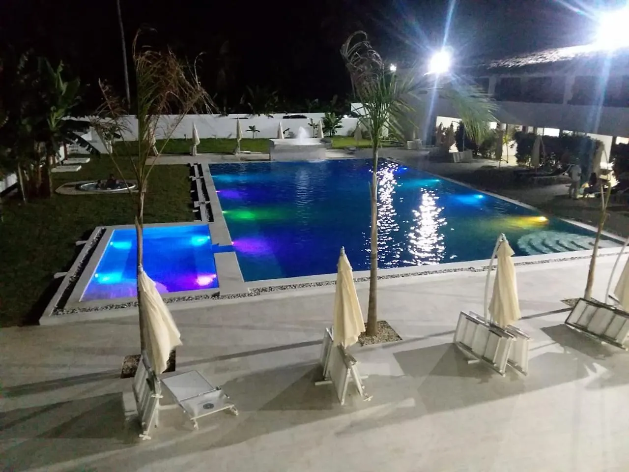 Oasi Encantada - Beach Resort Barahona République dominicaine